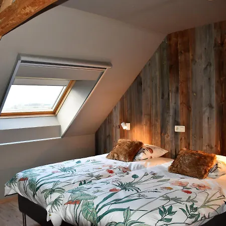 Nocleg ze śniadaniem Stefans Pottery Oost-Cappel