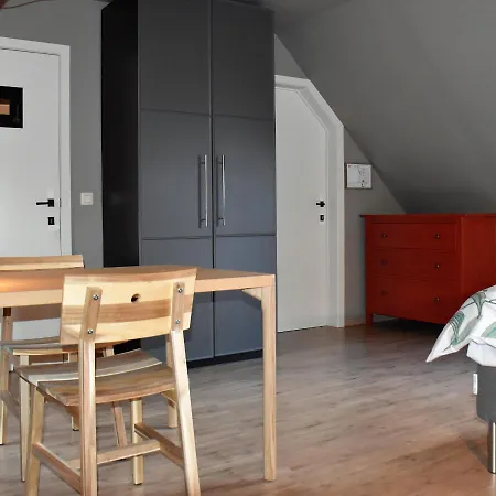 Nocleg ze śniadaniem Stefans Pottery Oost-Cappel