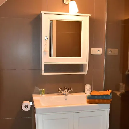 Stefans Pottery Bed & Breakfast Oost-Cappel