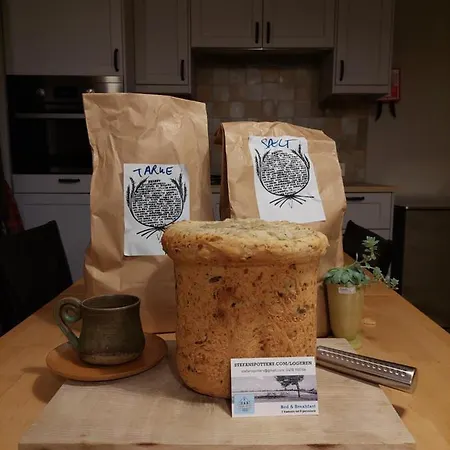 Stefans Pottery Nocleg ze śniadaniem Oost-Cappel