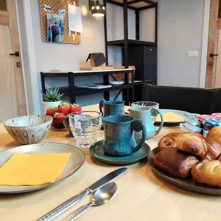 Bed & Breakfast Stefans Pottery 3*