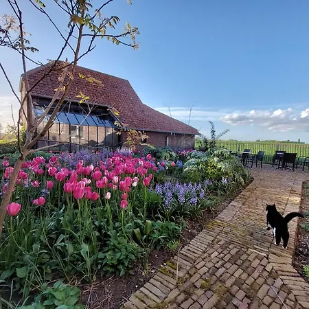 Stefans Pottery Nocleg ze śniadaniem Oost-Cappel