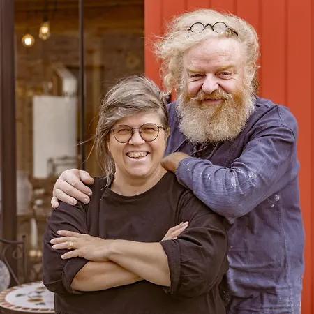 Stefans Pottery 3* Oost-Cappel