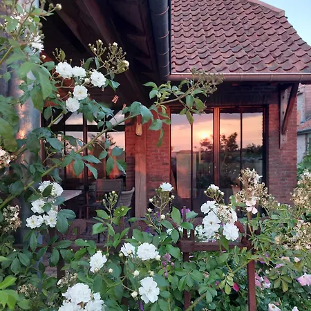 Bed & Breakfast Stefans Pottery Oost-Cappel