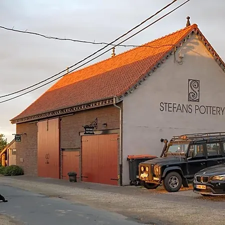 Bed & Breakfast Stefans Pottery 3*
