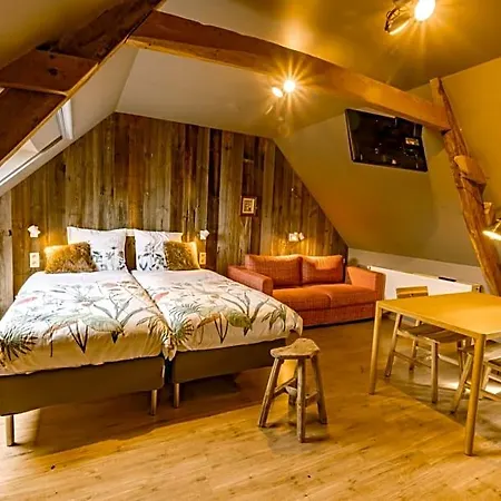 Bed & Breakfast Stefans Pottery Oost-Cappel