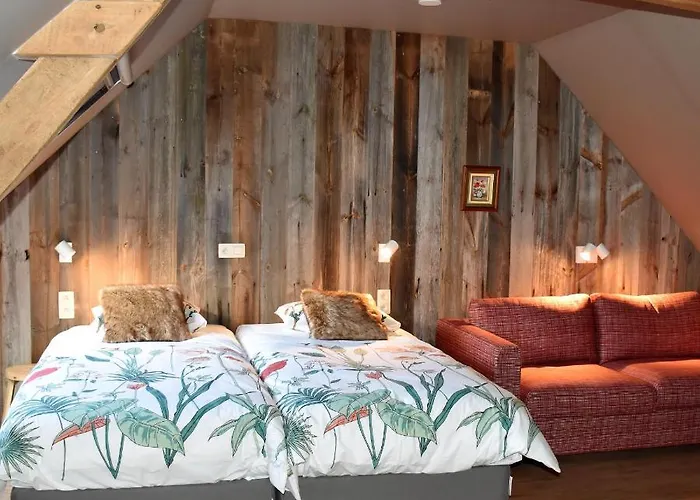 Bed & Breakfast Stefans Pottery