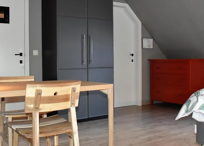 Bed & Breakfast Stefans Pottery Oost-Cappel