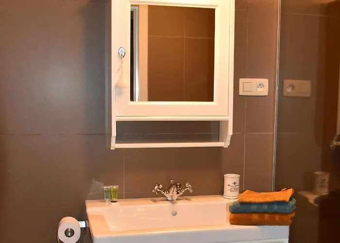 Stefans Pottery Bed & Breakfast Oost-Cappel