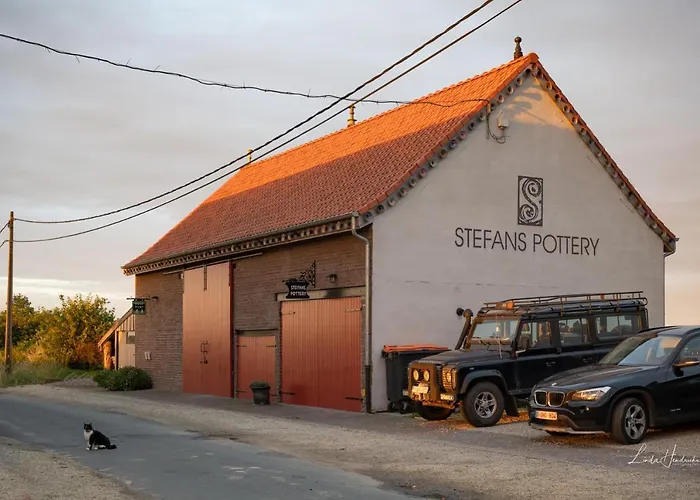 Bed & Breakfast Stefans Pottery 3*