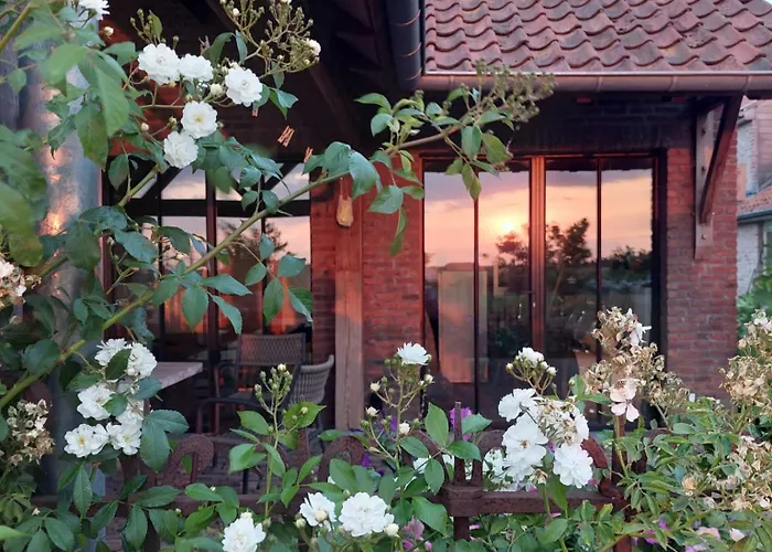 Bed & Breakfast Stefans Pottery Oost-Cappel